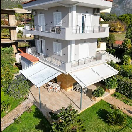Eretria Homestay Exterior foto