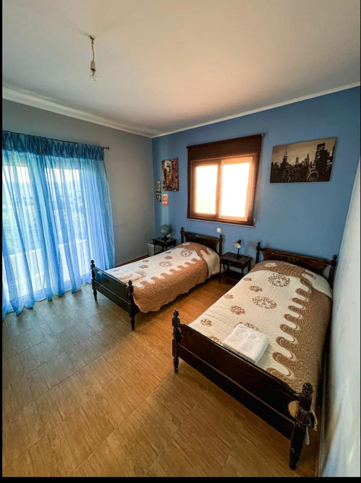 Eretria Homestay Exterior foto